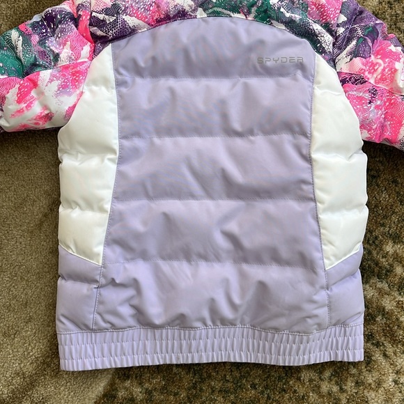 EUcC Spyder size 3 jacket - Picture 6 of 7